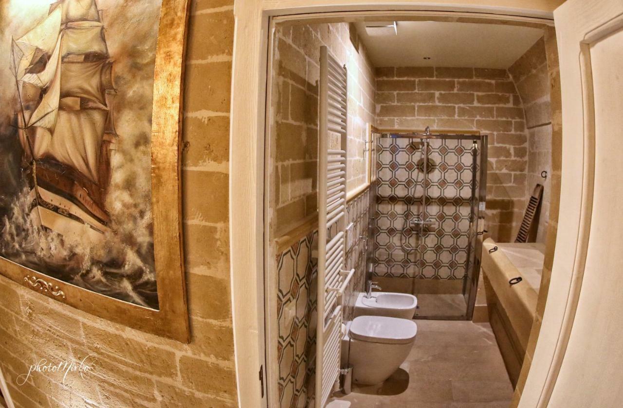 Domus Decclesiis Acomodação com café da manhã Gravina in Puglia Exterior foto